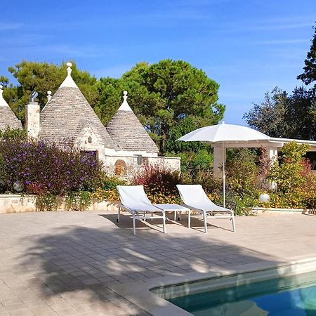 הוילה Trullo Bosco Libero אוסטוני מראה חיצוני תמונה