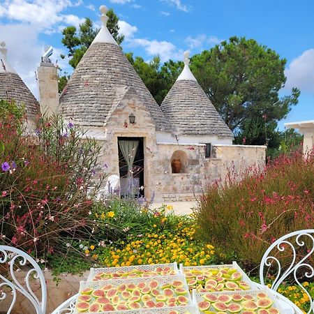 הוילה Trullo Bosco Libero אוסטוני מראה חיצוני תמונה
