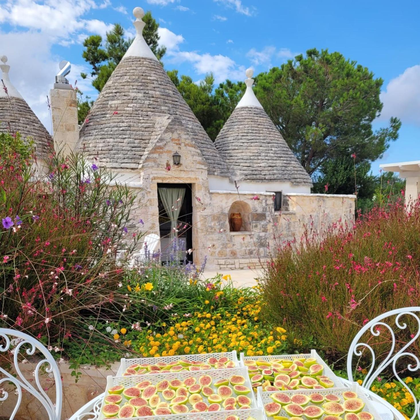 הוילה Trullo Bosco Libero אוסטוני מראה חיצוני תמונה